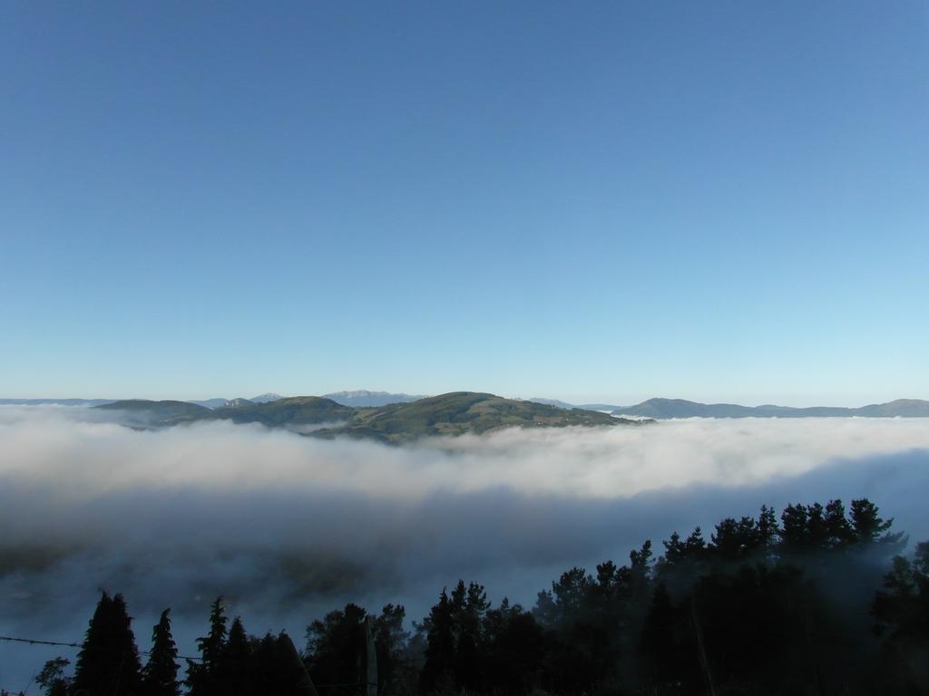 Régil Etxeberri Landa Etxea旅馆 外观 照片