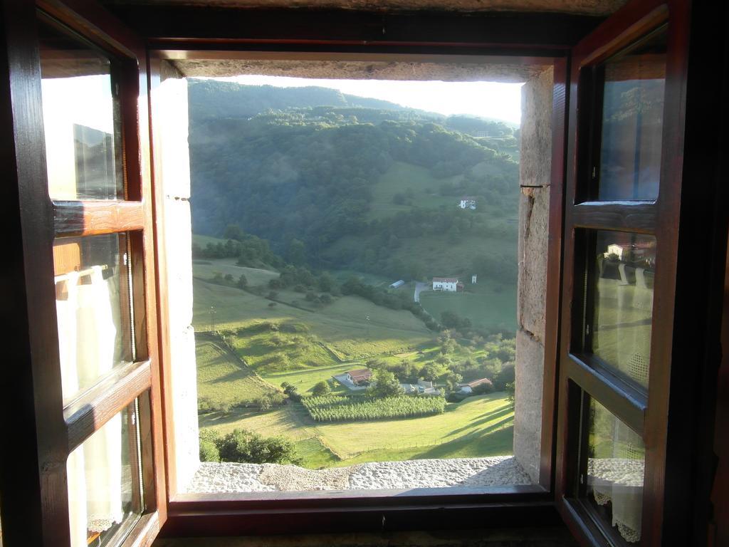 Régil Etxeberri Landa Etxea旅馆 客房 照片